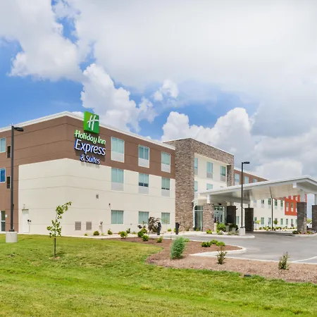 Holiday Inn Express & Suites Salem By Ihg