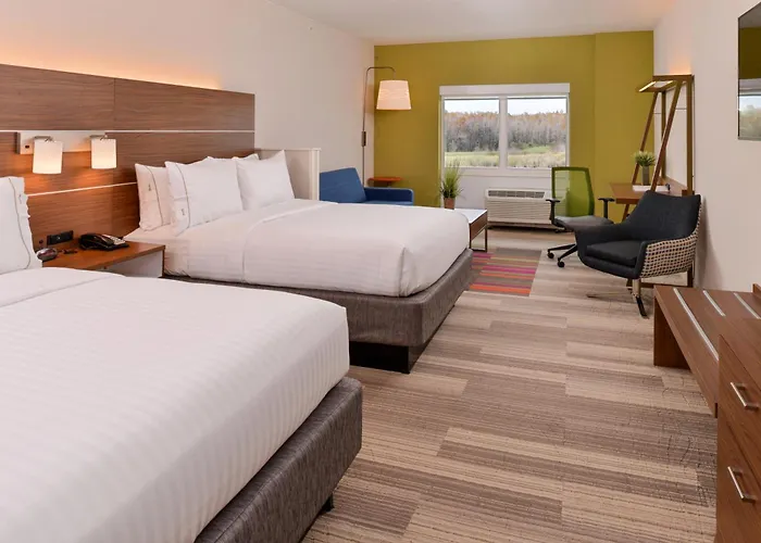 Hotel Express & By Ihg Salem