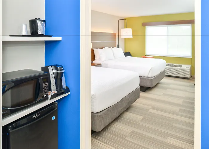 Hotel Express & By Ihg Salem
